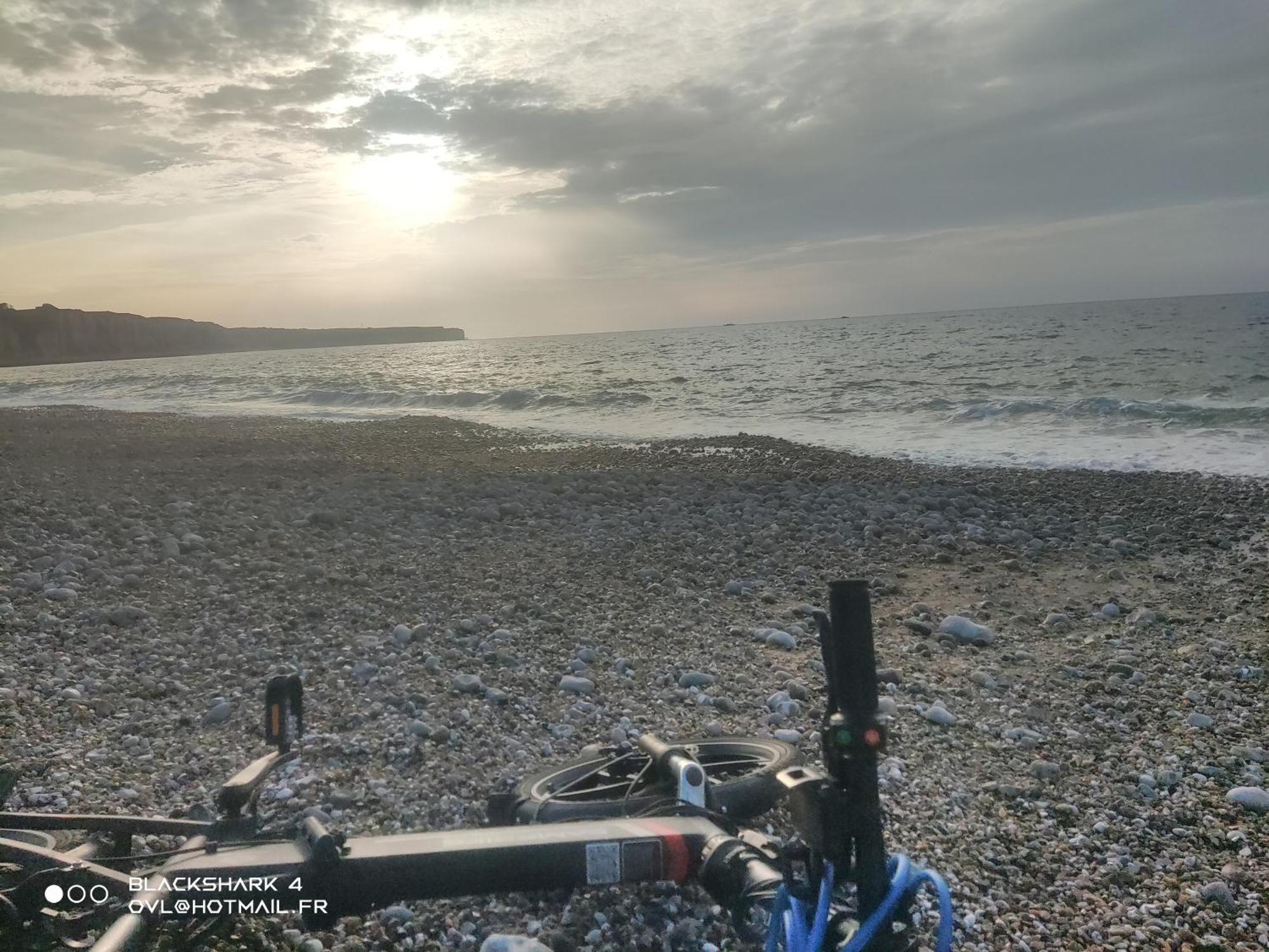 T1 Centre Ville 1500M De La Plage 15 Km De L'Etretat Fécamp Eksteriør billede